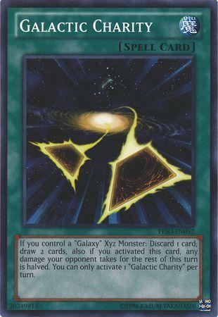 Galactic Charity PRIO-EN057