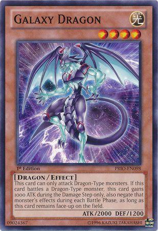 Galaxy Dragon [1st Edition] PRIO-EN098