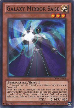 Galaxy Mirror Sage PRIO-EN002