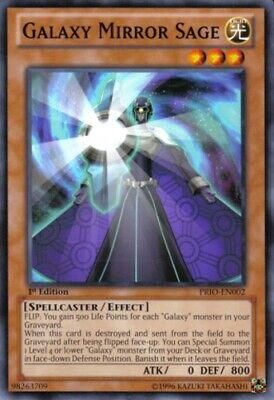Galaxy Mirror Sage [1st Edition] PRIO-EN002