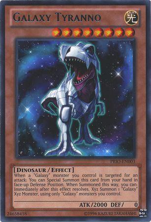 Galaxy Tyranno PRIO-EN003