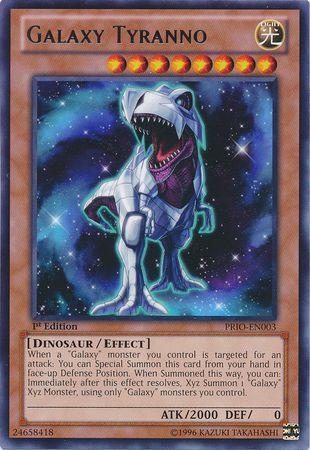 Galaxy Tyranno [1st Edition] PRIO-EN003