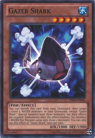 Gazer Shark PRIO-EN006