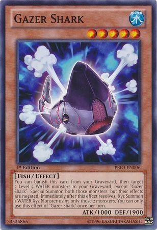 Gazer Shark [1st Edition] PRIO-EN006