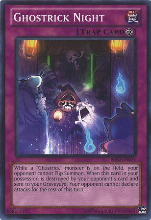 Ghostrick Night PRIO-EN074