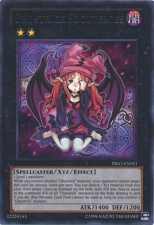Ghostrick Socuteboss PRIO-EN051