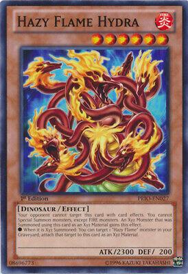 Hazy Flame Hydra [1st Edition] PRIO-EN027