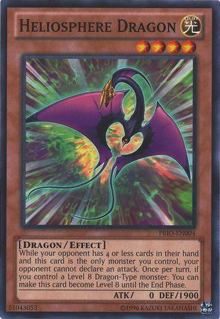 Heliosphere Dragon PRIO-EN004