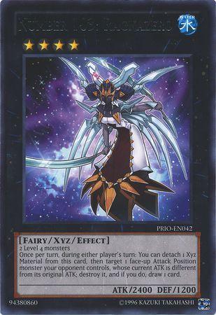 Number 103: Ragnazero PRIO-EN042