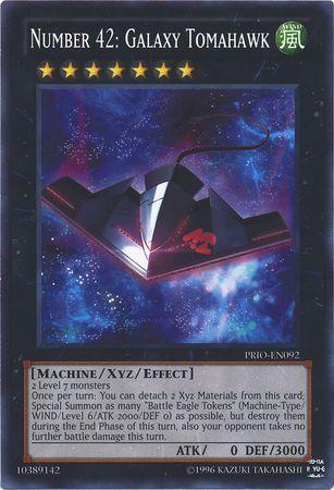 Number 42: Galaxy Tomahawk PRIO-EN092