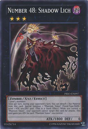 Number 48: Shadow Lich PRIO-EN097
