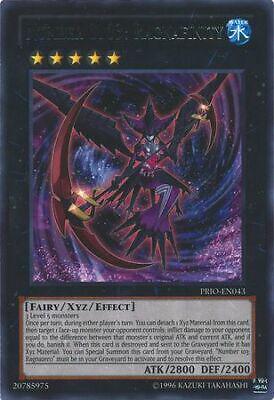 Number C103: Ragnafinity PRIO-EN043