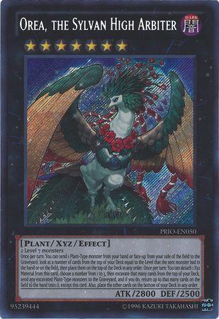 Orea, the Sylvan High Arbiter PRIO-EN050
