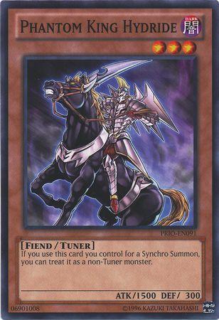 Phantom King Hydride PRIO-EN091