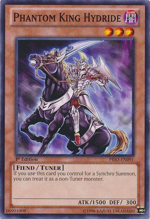 Phantom King Hydride [1st Edition] PRIO-EN091