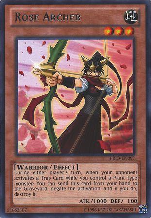 Rose Archer PRIO-EN093