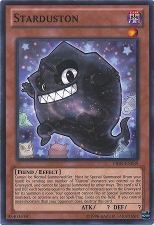 Starduston PRIO-EN039