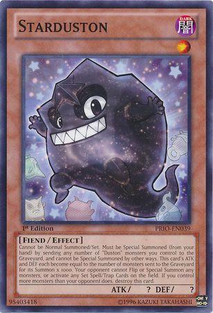 Starduston [1st Edition] PRIO-EN039