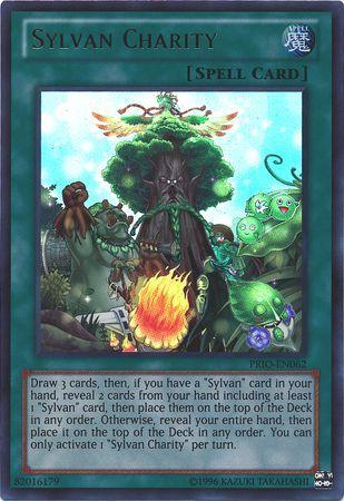 Sylvan Charity PRIO-EN062