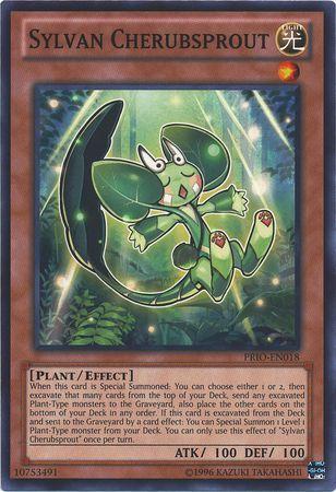 Sylvan Cherubsprout PRIO-EN018