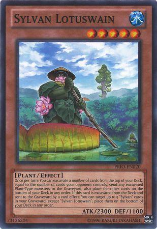 Sylvan Lotuswain PRIO-EN020