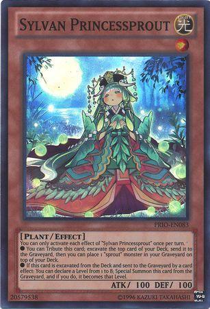 Sylvan Princessprout PRIO-EN083
