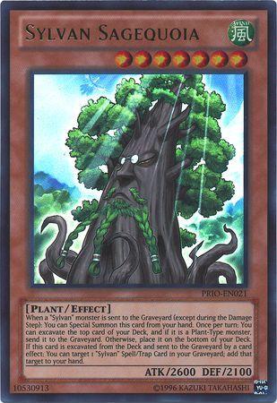 Sylvan Sagequoia PRIO-EN021