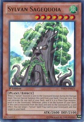 Sylvan Sagequoia [1st Edition] PRIO-EN021
