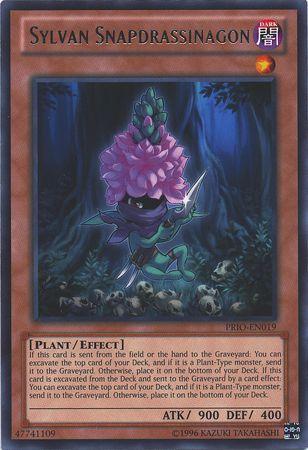 Sylvan Snapdrassinagon PRIO-EN019