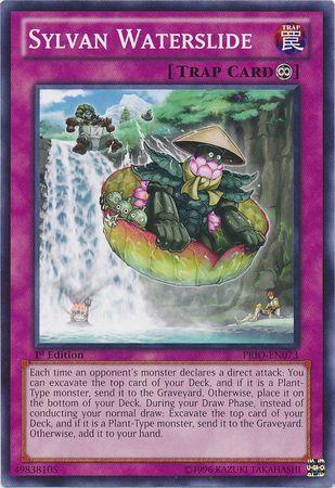 Sylvan Waterslide [1st Edition] PRIO-EN073