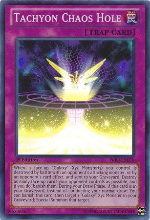 Tachyon Chaos Hole [1st Edition] PRIO-EN070