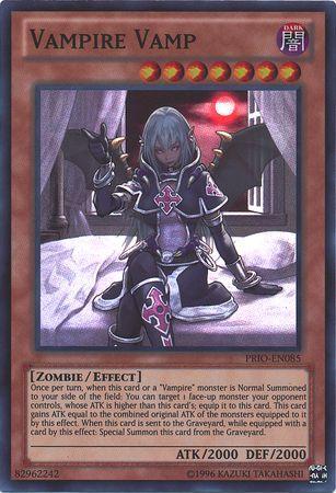 Vampire Vamp PRIO-EN085