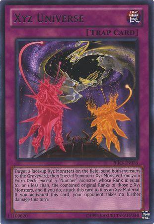 Xyz Universe PRIO-EN078