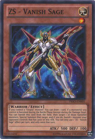 ZS - Vanish Sage PRIO-EN001