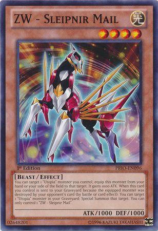 ZW - Sleipnir Mail [1st Edition] PRIO-EN096