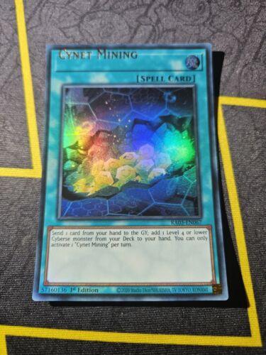 Cynet Mining [Misprint] RA03-EN067