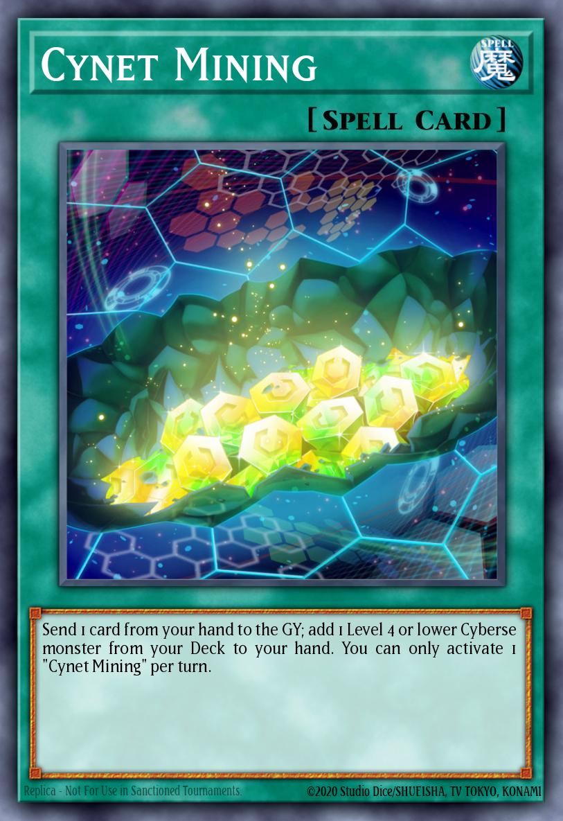 Cynet Mining [Quarter Century Secret Rare] RA03-EN067