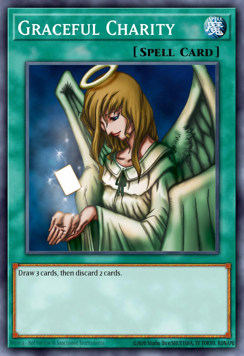 Graceful Charity [Platinum Secret Rare] RA03-EN116
