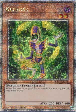 Krebons [Quarter Century Secret Rare] RA03-EN201