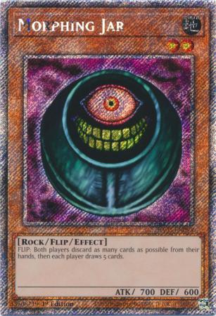 Morphing Jar [Platinum Secret Rare] RA03-EN098