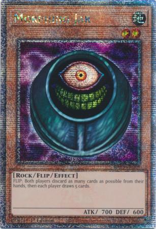 Morphing Jar [Quarter Century Secret Rare] RA03-EN098