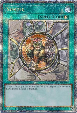 Shrink [Quarter Century Secret Rare] RA03-EN162