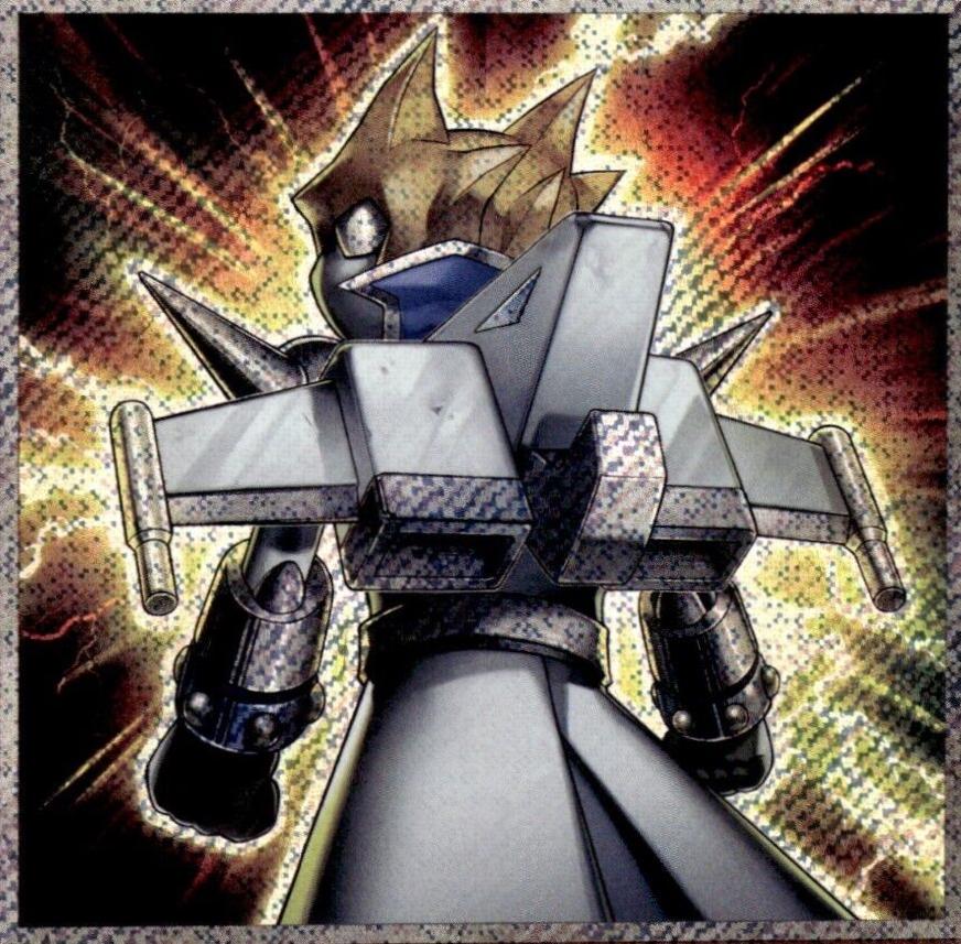 Absolute King Back Jack RA04-EN244