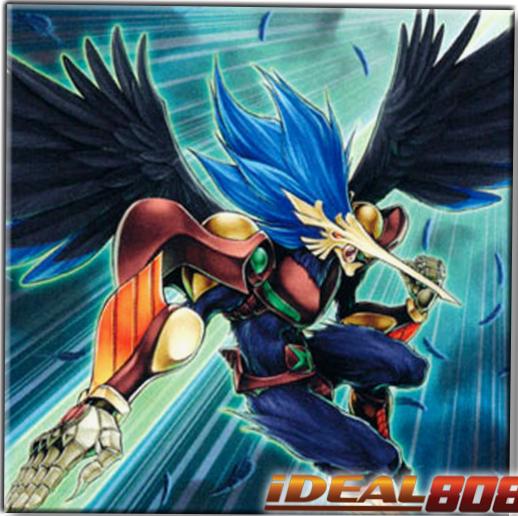 Blackwing - Zephyros the Elite RA04-EN145