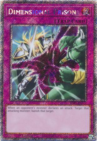 Dimensional Prison RA04-EN132