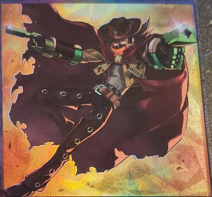 Gagaga Cowboy [Ultimate Rare] RA04-EN064