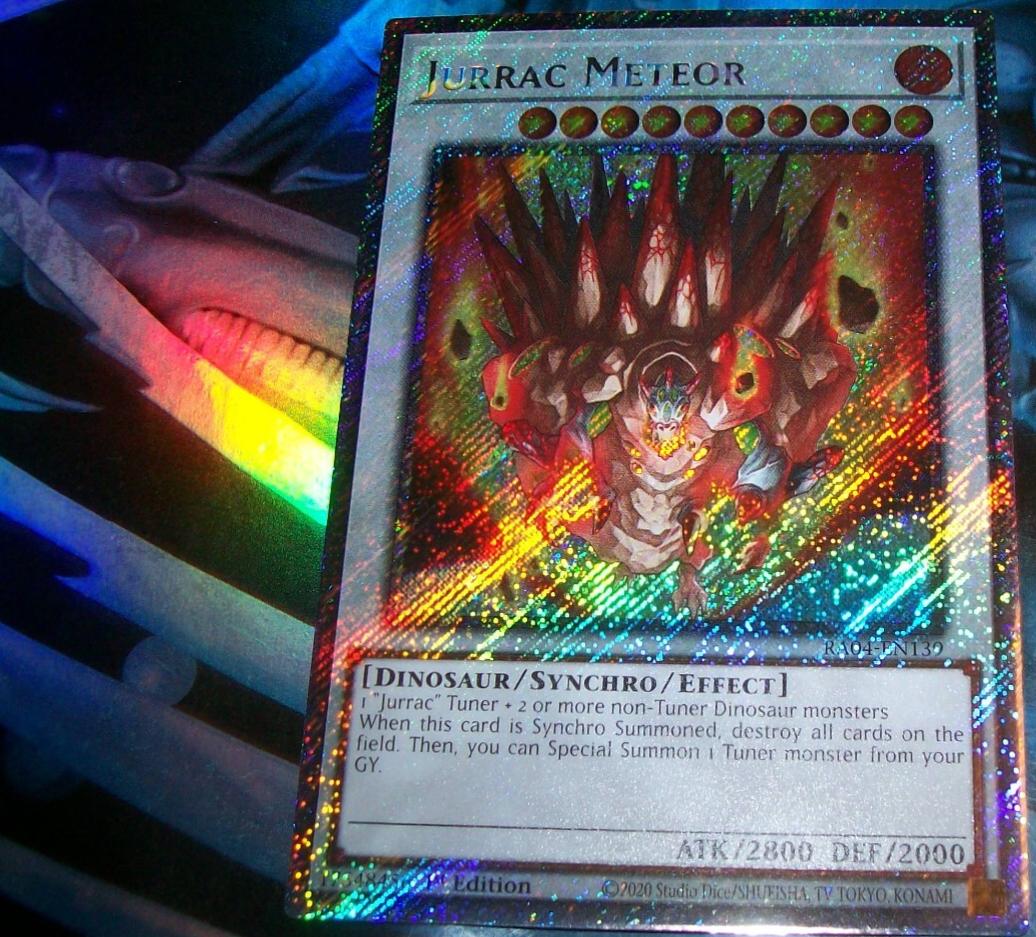Jurrac Meteor RA04-EN139