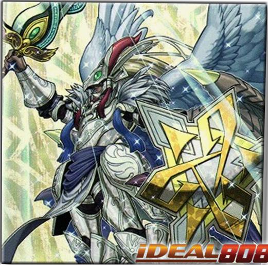 Master Peace, the True Dracoslaying King RA04-EN283