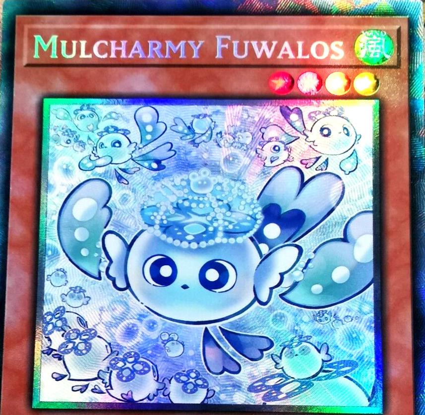 Mulcharmy Fuwalos [Collector's Rare] RA04-EN050