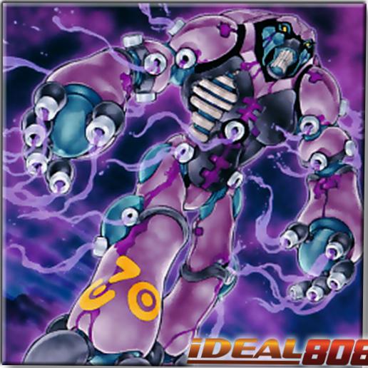 Number 30: Acid Golem of Destruction RA04-EN165